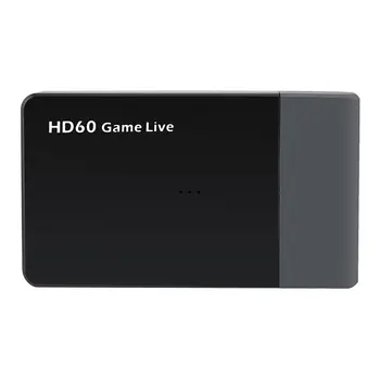 

1 Set 261M USB 3.0 hd Video Capture 4K 1080P Game Live Video digital to analog audio converter with Converter