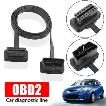 

Vehemo 16 Pin OBD2 Cables Adapter Car Cables Adapter Automatic Tool for Mercedes AUTO Cables Adapter Technical Vehicle