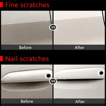 

Polish Hydrophobic Liquid Paint Anti-scratch Replacement Parts Accessories