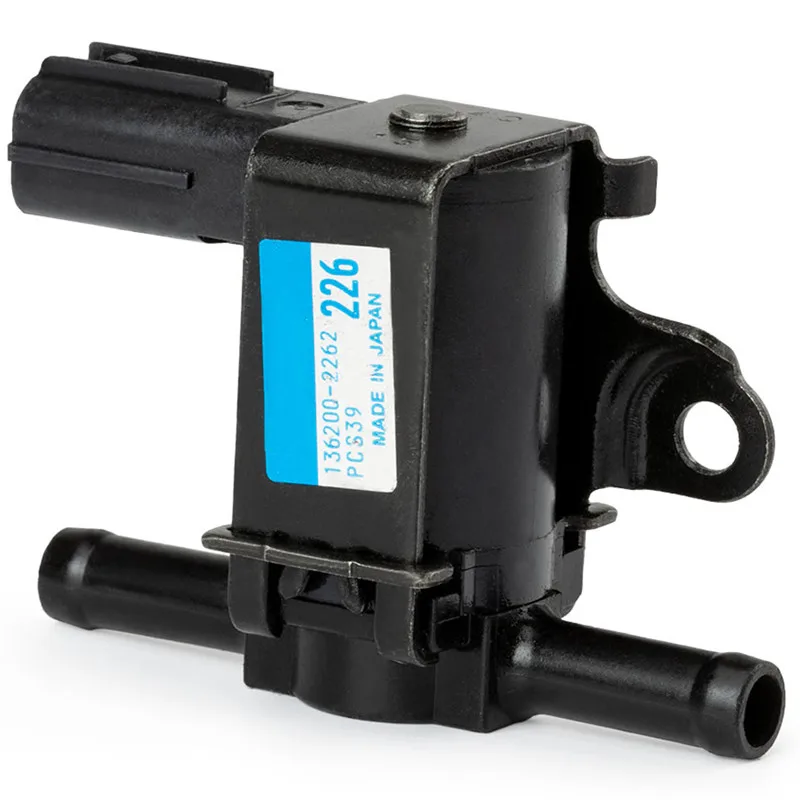 Purge Control Solenoid Valve For Honda Civic 2001-2005 1.3L 1.7L Replacement 136200-2262 1362002262 136200 2262 Refurbished