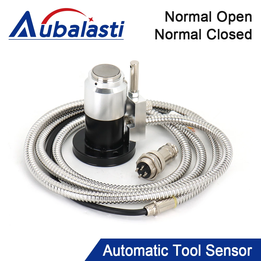 High Accuracy Setting Gauge Z Axis Probe Tool Automatic Tool CNC Tool Touch Sensor for CNC Router Machine NC Automatic Tool Setting Gauge for CNC Machine High Accuracy Setting Gauge Z Axis Probe Tool Automatic Tool CNC Tool Touch Sensor for CNC Router Machine NC Automatic Tool Setting Gauge for CNC Machine
