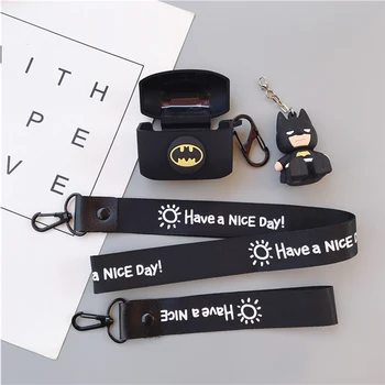 

Cute Cartoon Earphone Cover for Jabra elite 65T Case Wireless Headphone Case Bluetooth Earphone Charging Box Shell Headset Bag
