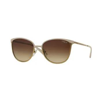 

Gafa de sol VOGUE 4002S 996S13 MATTE BEIGE/BRUSHED GOLD