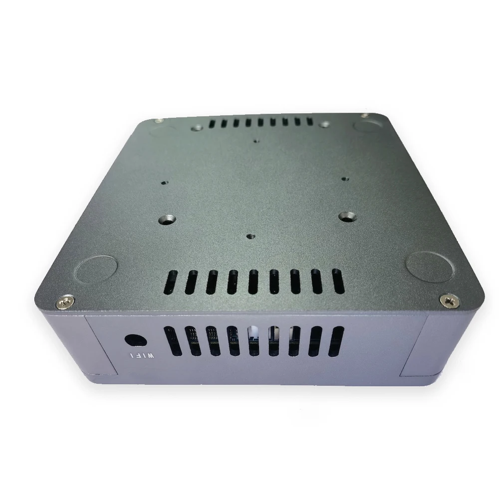 E3825 PfSense Mini Router Server with 4 I211 LAN, HDD/SSD Support, Linux, HD VGA Dual Display, Fanless Desktop Computer. Description Image.This Product Can Be Found With The Tag Names Barebone Mini PC, Computer Office, Mini router server