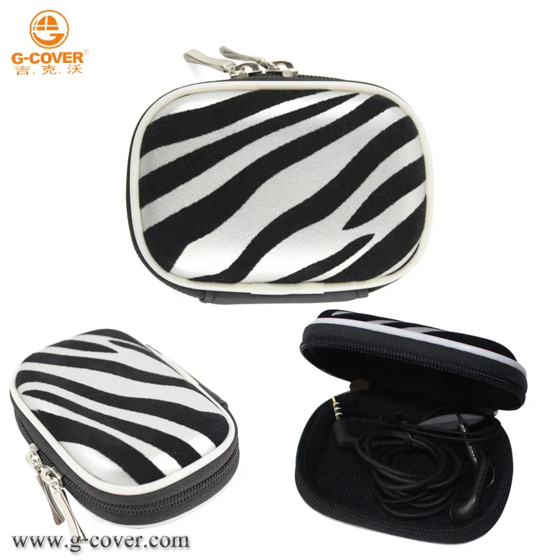

Eva New Style Earphone Bag EVA Headset Bag Earphone Bag Bag Anti-Pressure Earphone Bag Fashion Apple Earphone Bag