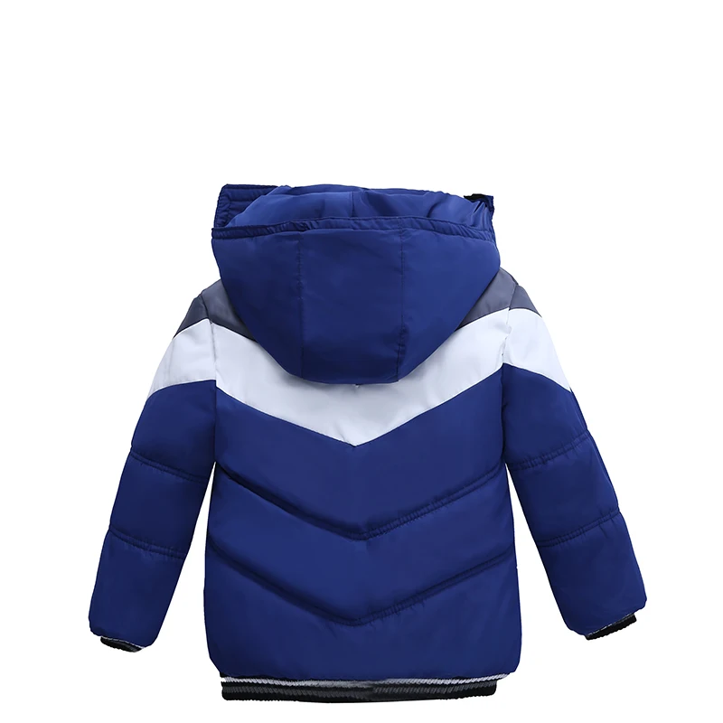 Зимние куртки; куртка для маленьких мальчиков; пальто для мальчиков; детская теплая верхняя одежда с капюшоном; пальто для детей; От 1 до 4 лет
