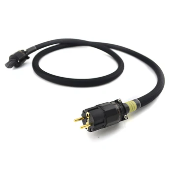 

hi-end Evolution Power ,II EU version power cord ,1.8m audio power cable