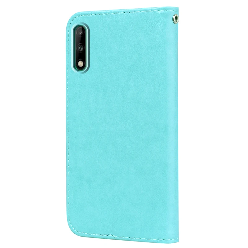 Bao Da Cao Cấp Cho Huawei Honor 7A DUA-L22 AUM-L29 7C AUM-L41 7c Pro LND-L29 Flip Dành Cho HUAWEI Y5 Y6 y7 Prime 2018 Capa pu case for huawei