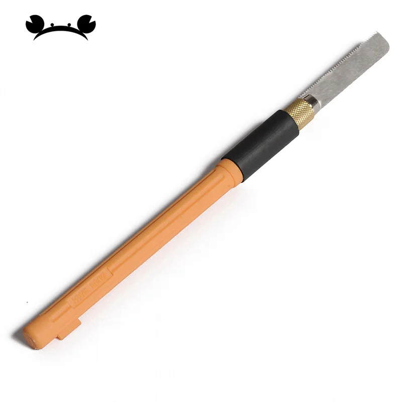 

Seiko Saw DIY Model Tool Crab Model Small Kingdom Cutting Tools Coping Saw Class Two Saw