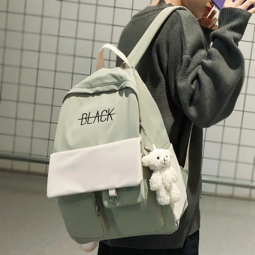 luxury book bags