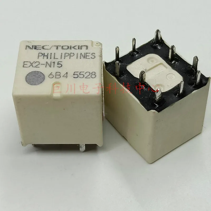5 шт. EX2-N15 подъемное окно 10 pin Реле | Обустройство дома