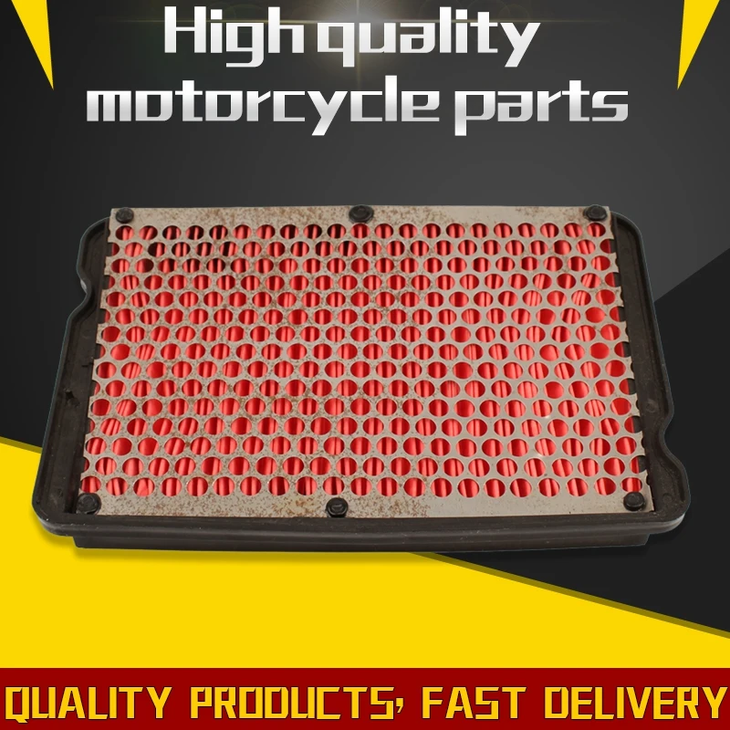 Воздухоочиститель элемент подходит для HONDA CBR250 MC19 1988 1989 CBR250RR CBR19 NC19 аксессуары для мотоциклов
