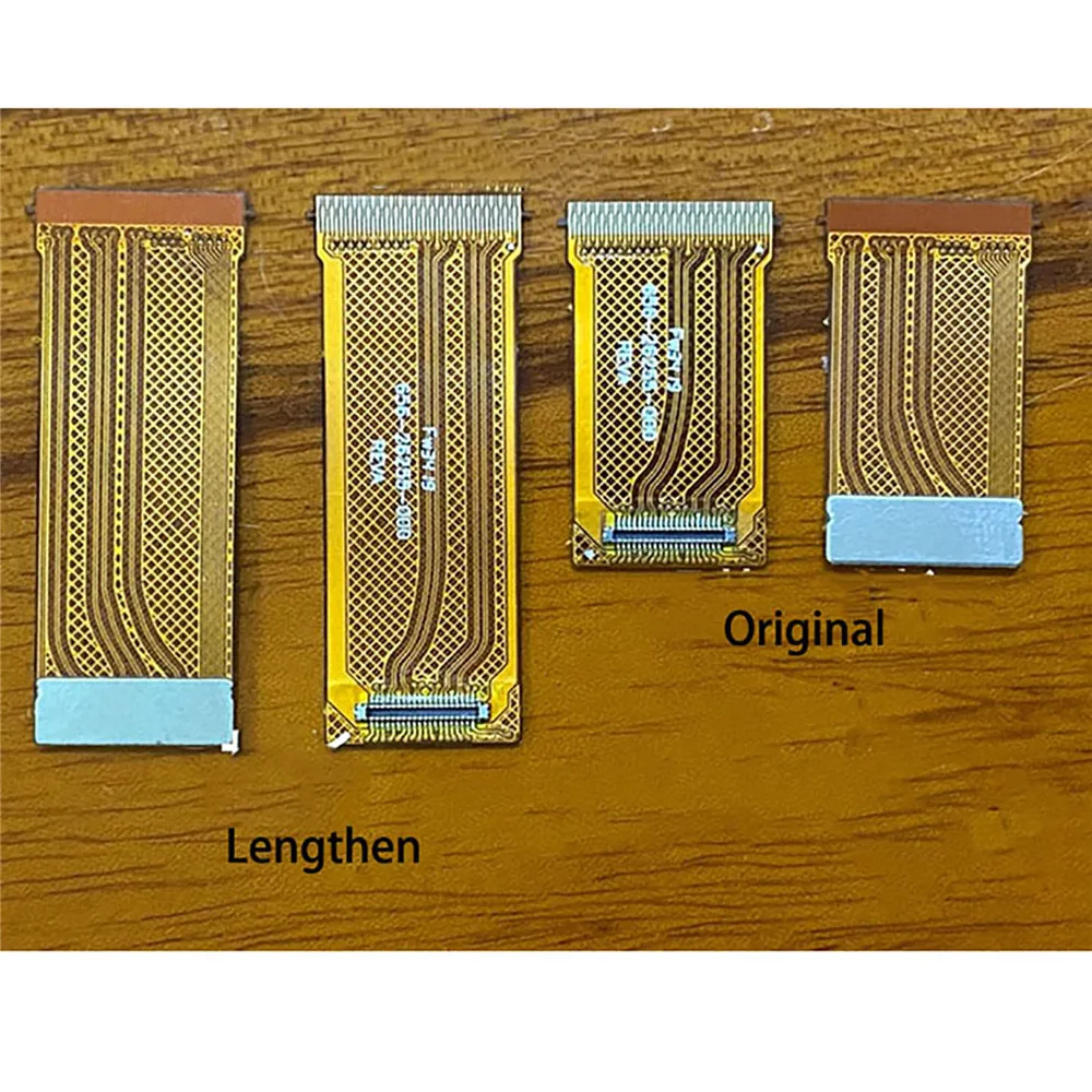 

Durable Lengthen Lens Flex Cable Cmos Connection Line for Gopro Hero8 Lens Drone Accessories