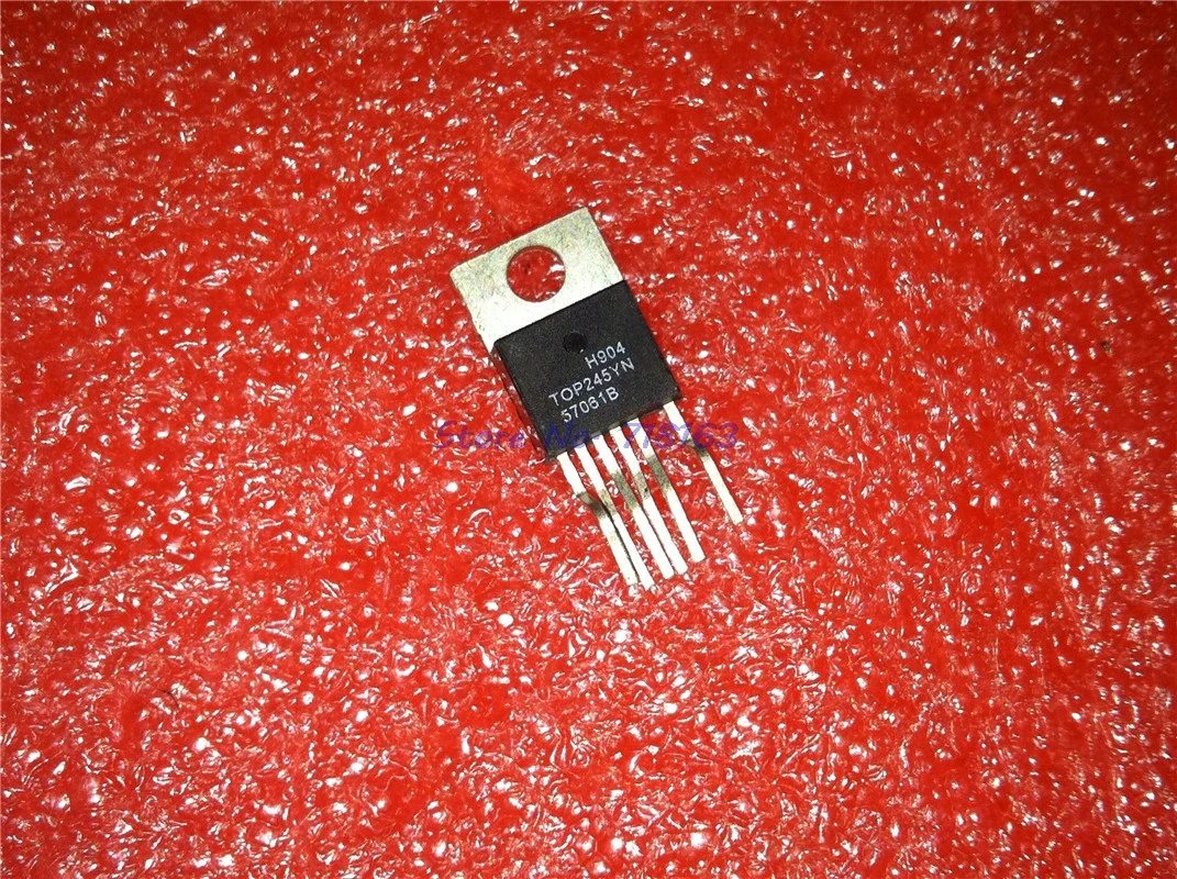 

10pcs/lot TOP247YN TOP223YN TOP243YN TOP244YN TOP245YN TOP246YN TOP250YN TOP224YN TO-220 In Stock