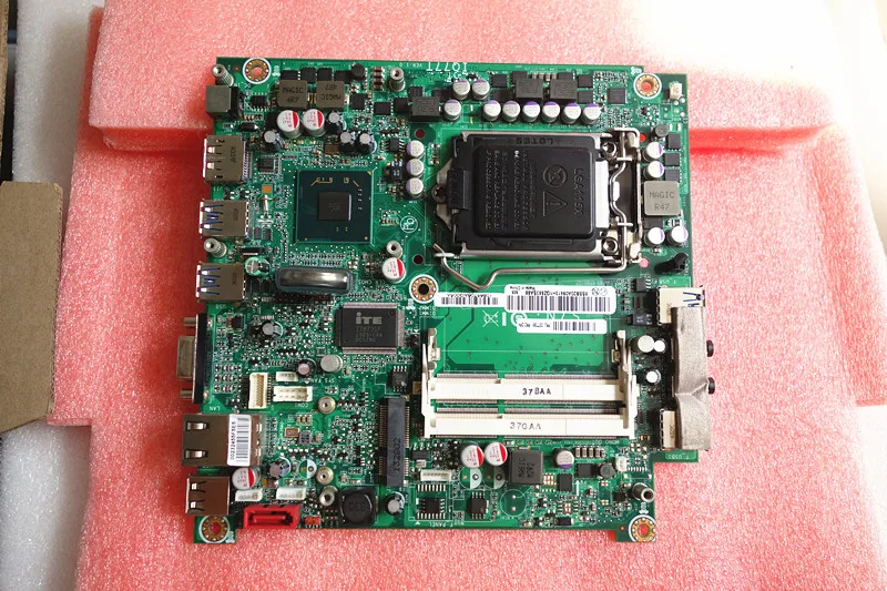 Материнская плата IQ77T для Lenovo M92P A8000U A6800U 100% тестирование полностью