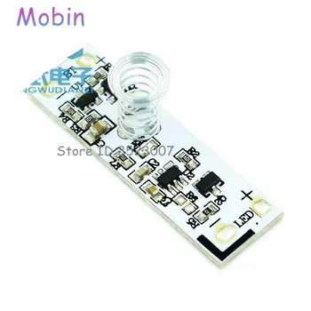 

20PCS/LOT Cabinet lamp touch sensor switch module,turn on switch light switch, intelligent touch switch Free shipping