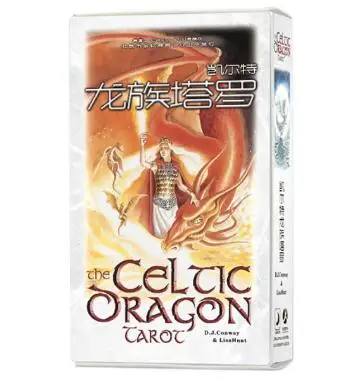 Tarot Deck Series Board Game Cards Game Shapeshifter Mystic Tarot Board Game for Astrologer - Цвет: 5