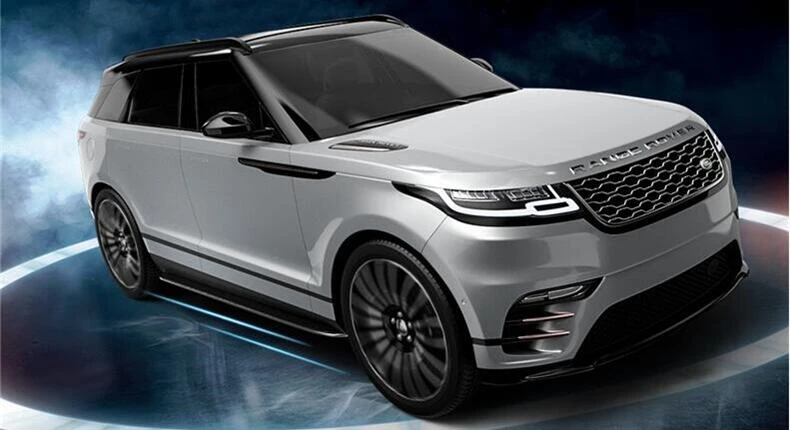 Для Land Rover Range Rover Velar 18 багажник на крышу багажные стойки для установки винтов высокого качества аксессуары