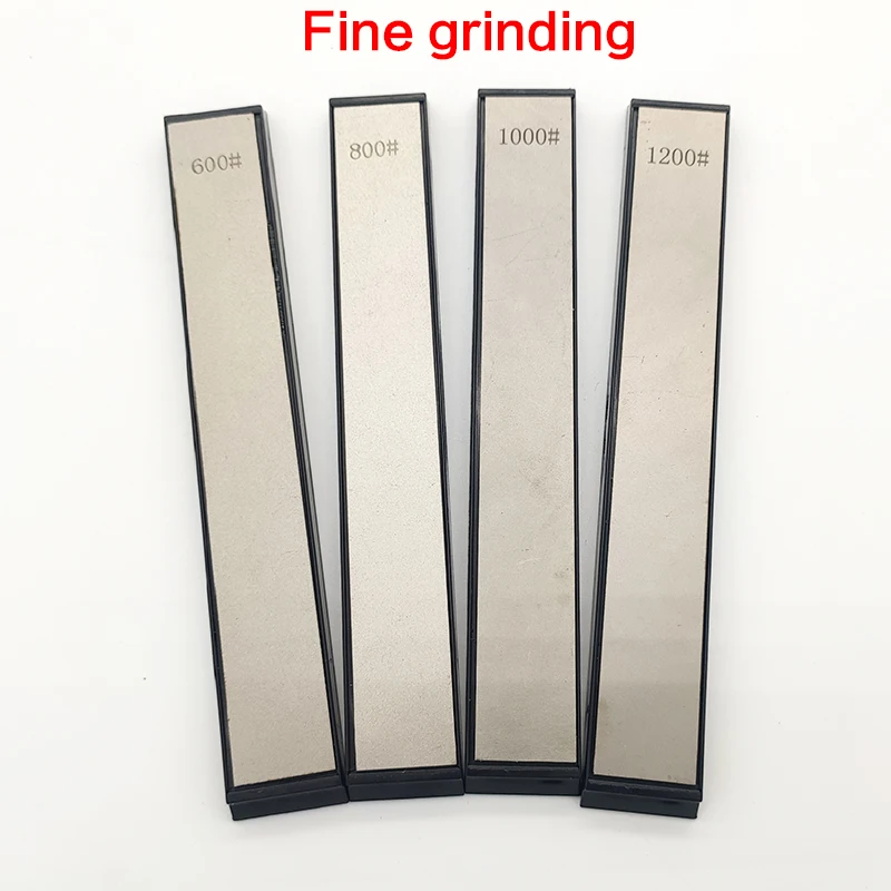 1pc-14pcs set Diamond stone bar Used for Ruixin pro RX008 knife sharpener diamond whetstone grinding stone sharpening stone Bars