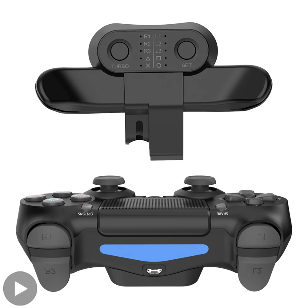 Analist Ga naar het circuit hart For Sony Ps4 Controller Parts Gamepad Play Station Playstation Ps Dualshock  4 Slim Pro Controler Game Accessories Gaming Control - Accessories -  AliExpress