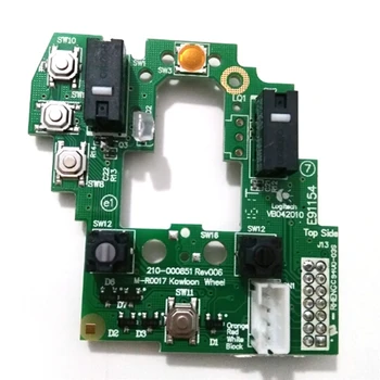 

Mouse Upper Motherboard Replacement for Logitech G700 G700S Spare Parts