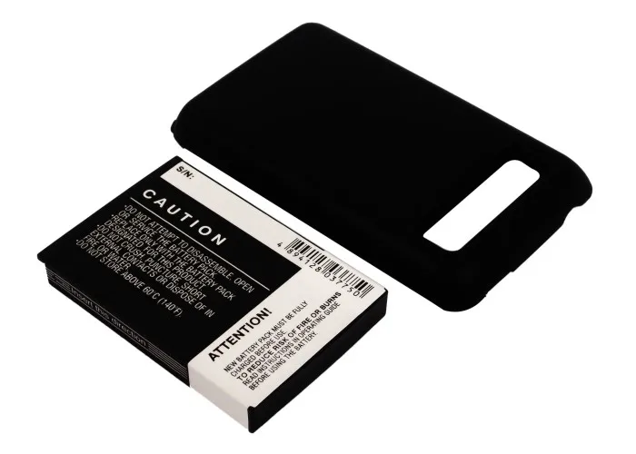 Обновленная батарея Cameron Sino для Verizon MWP6985, MWP6985VW, Trophy 2200 mAh/8.14Wh