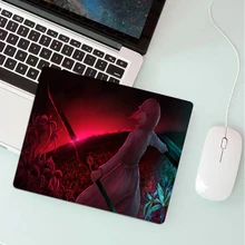 

Anime Tokyo Ghoul Small Pc Gamer Complete Mi Pad 5 Gaming Accessories Anime Mouse Pad Mousepad Keyboard Compass Desk Mat Mice