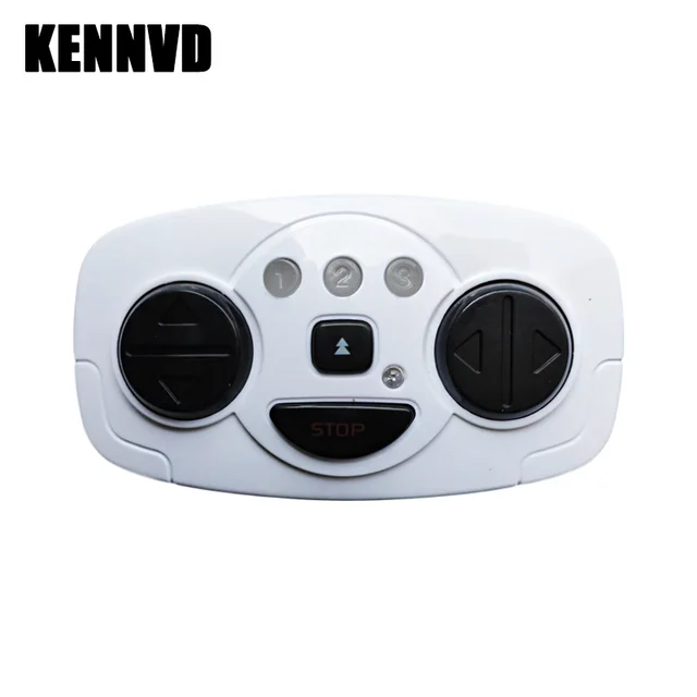 CLB084-4D Children's Electric Car 2.4G Remote Control Receiver Controller,669AR/676AR 12V and 6V CLB Transmitter for Baby Car