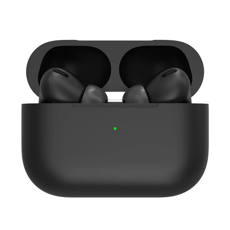 Fashion trend tws Bluetooth headset wireless in ear transparent noise reduction third generation Bluetooth headset