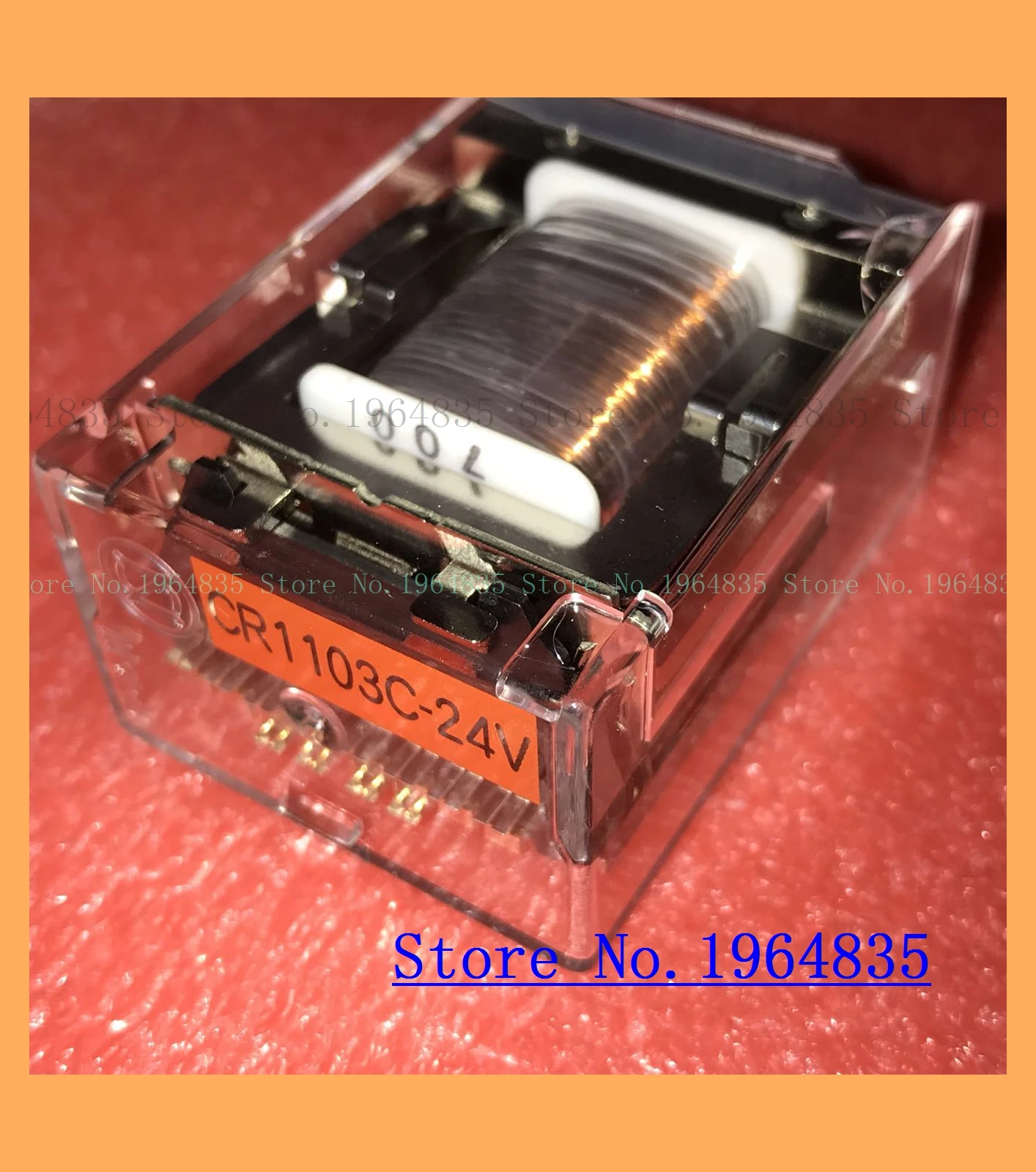 

CR1103C-24 CR1126A-24V