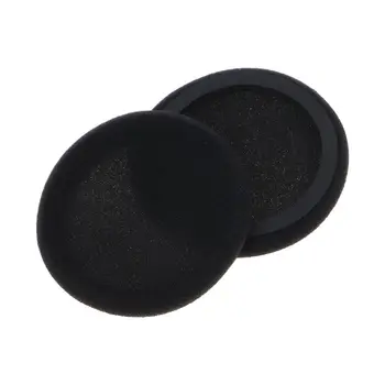 

1 Pair Earpads Sponge Cushions Ear Pads Case Cover Replacement for AKG K420 K402 K403 Headphones