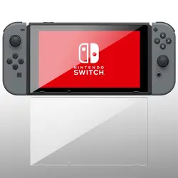 9H твердость ультратонкий протектор экрана из закаленного стекла для nintendo Switch DXAC