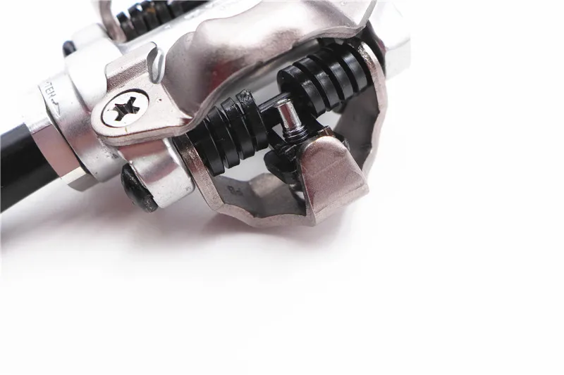 SHIMANO PD-M540 SPD MTB педали горный велосипед M540