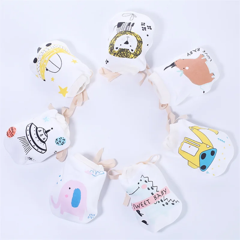 mittens for newborn