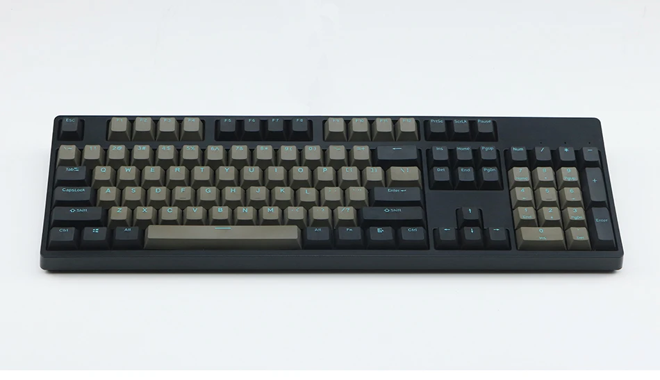

PBT keycap for mechanical keyboard Dolch Cherry profile ANSI 104 keys for gaming keyboard