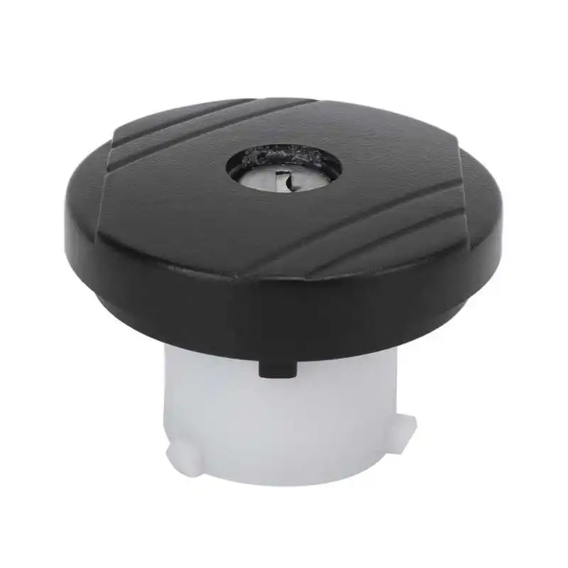 4411620 Car Petrol Tank Cover Abs Locking Fuel Tank Cap With Key