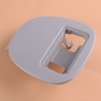 

CITALL Interior Dome Roof Reading Light Lamp Panel Frame Cover Panel Fit for Peugeot 206 207 Citroen C2 9625049077