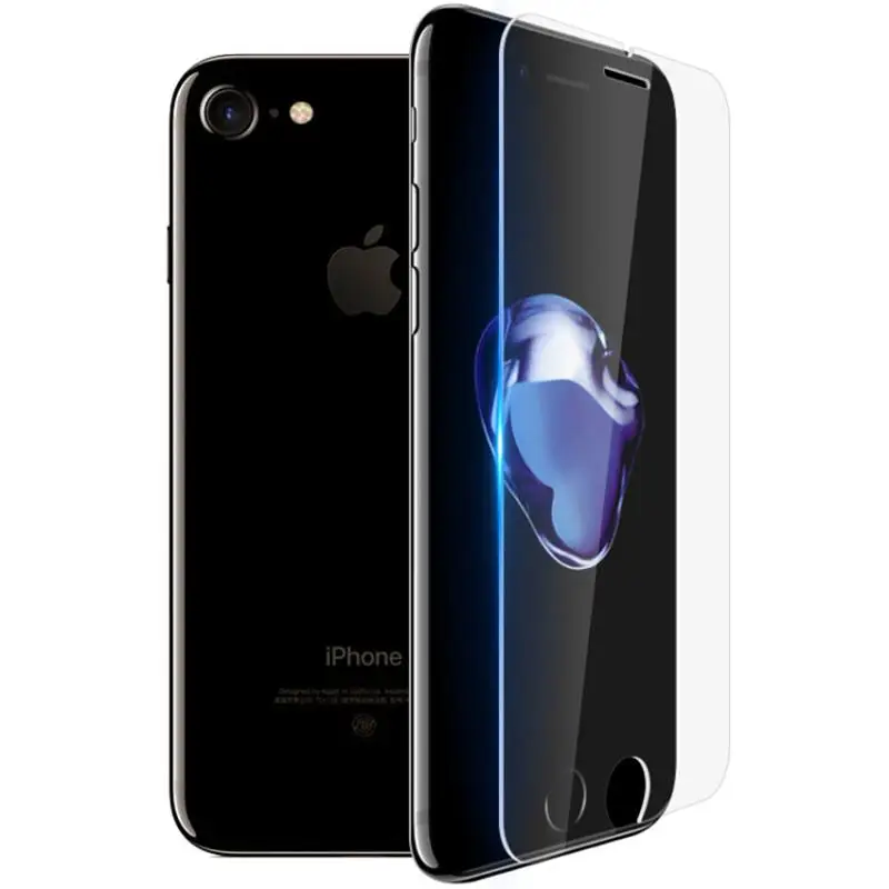 Оптовая продажа 10000 шт./лот для iPhone 7 закаленное стекло Защита экрана 11 Pro Max XS 8 6S Plus