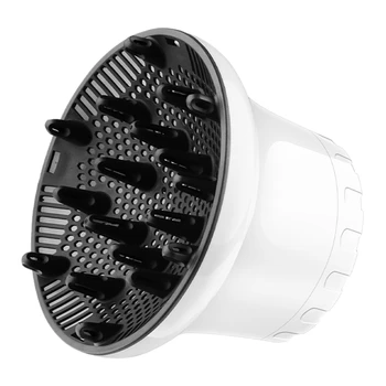 

1PCS Hair Drier Diffuser Adjustable Blow Driers Diffuser for Curly or Wavy Hair Styling Accessories Salon Hair Tool