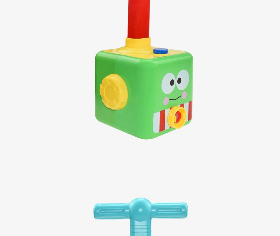 Quebra-cabeça de Brinquedo Balão de Força de Inércia Torre de Lançamento para Presente de Crianças Educacional Brinquedo Científico 28 Cheap Carrinhos de brinquedo e de metal