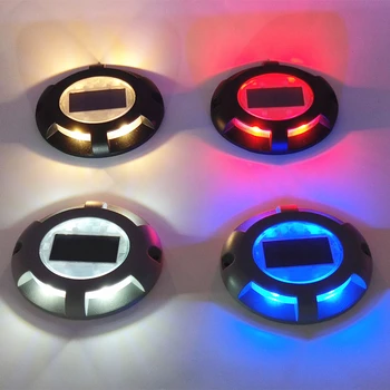 

IP68 Solar Powered Lights Solar Lamp Outdoor Waterproof Garden Landscape Lighting for Yard Pathway Patio Driveways Stair Deck