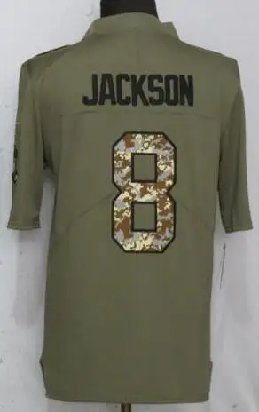 Men 9 Stafford 1 Newton 22 McCaffrey 59 Kuechly 8 Jackson 9 Tucker 55 Chubb tannehilt 11 Jones 12 Kelly 25 McCoy 12 Luck Jersey - Цвет: For men