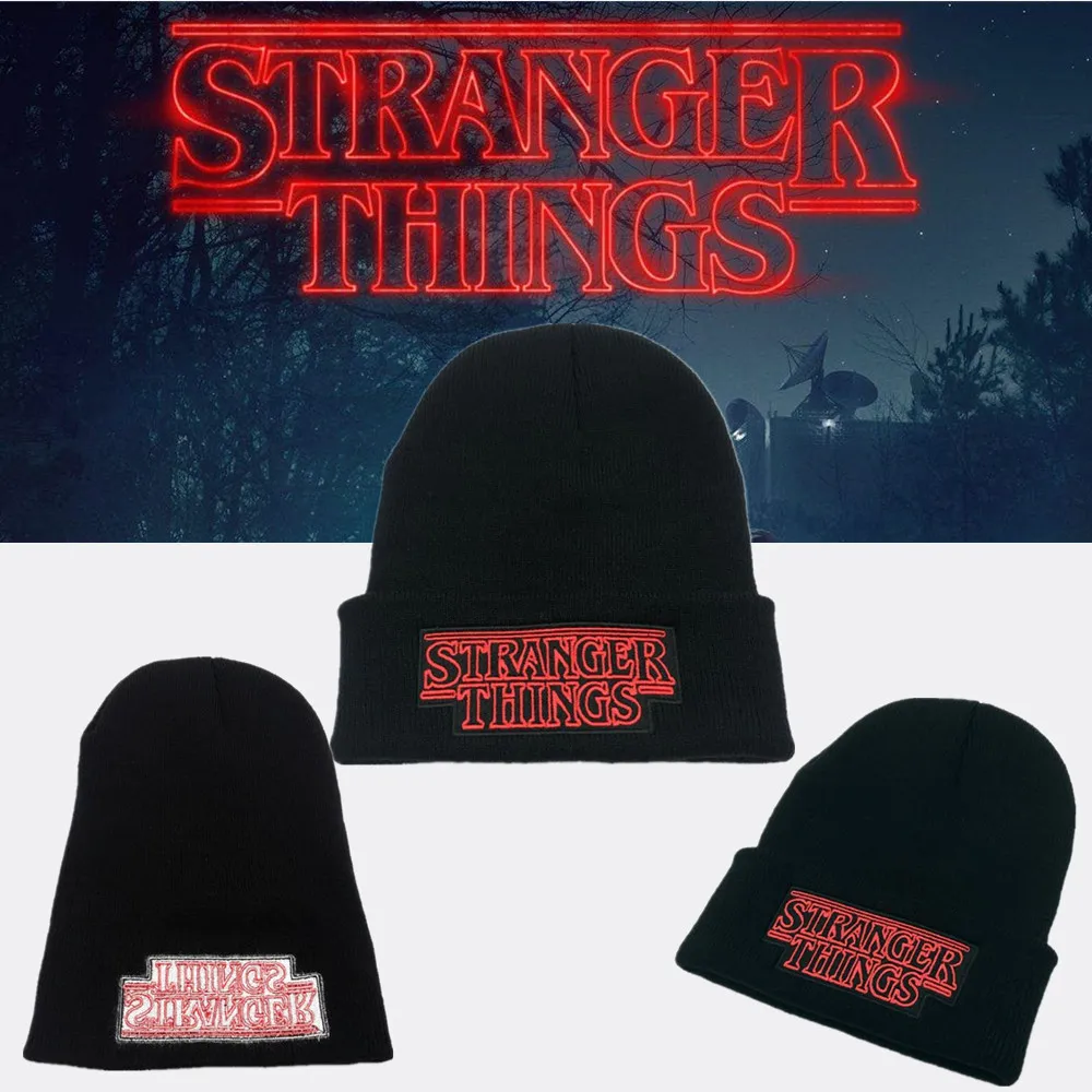 

Stranger Things Movie Cosplay Knit Cap Unisex Cosplay Hats