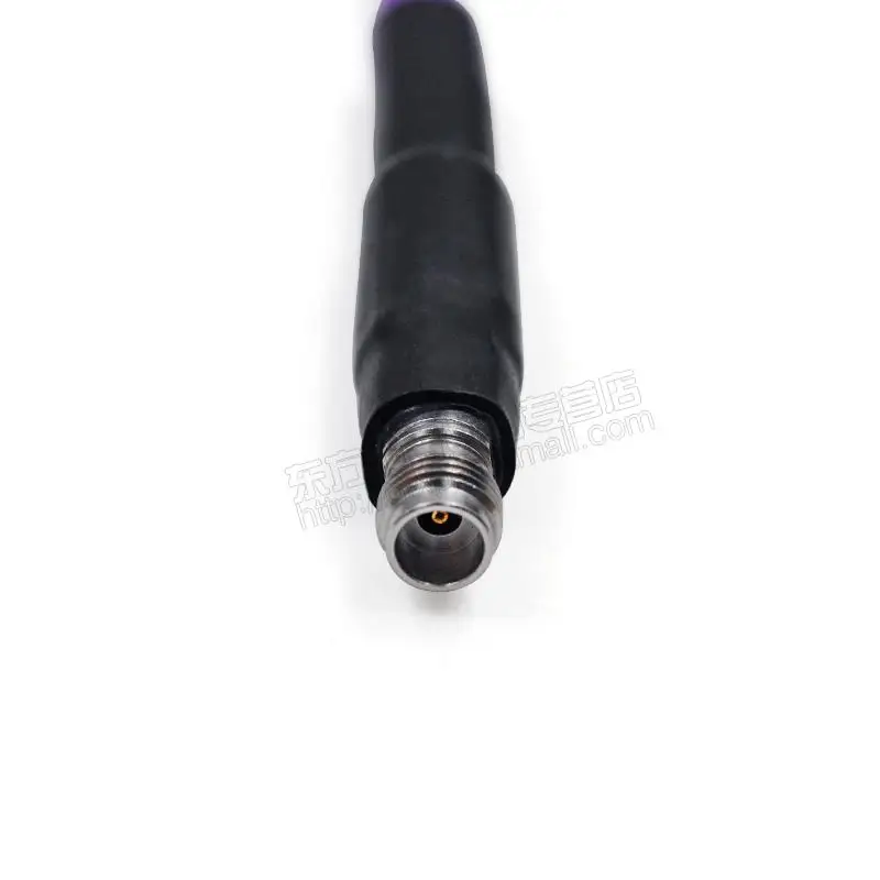 Бронированное тестовое соединение HC360, 2,4 мм-JK 2,4, DC-50G