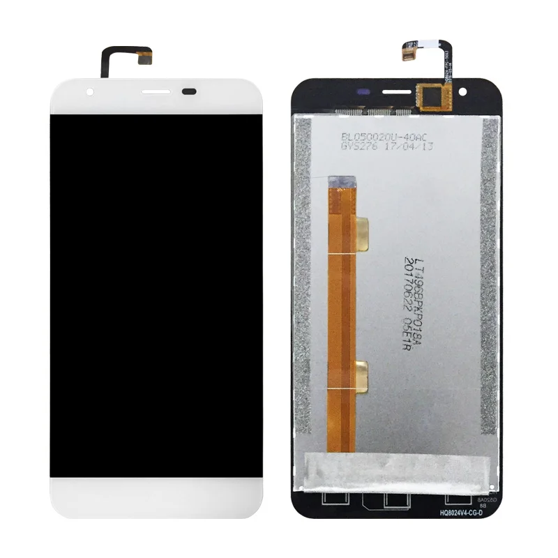 FSTGWAY 100% тестирование для Oukitel K7000 ЖК дисплей и сенсорный экран в сборе + Бесплатные