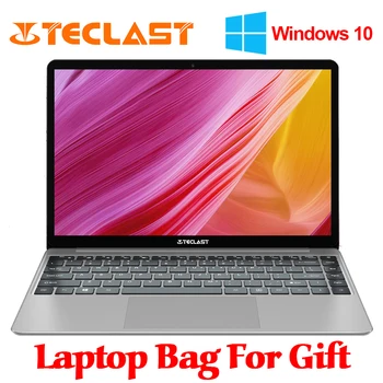 

Teclast F7 plus laptop 14.1inch notebook Windows 10 8GB RAM 256GB SSD Wifi Bluetooth4.2 Camera 1920*1080 IPS Intel N4100 laptops