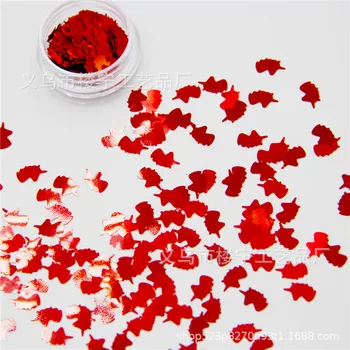 

Floor Ning Pet Sequin Glitter Laser Seven Color Glitter Christmas Gift Glitter Powder Unicorn