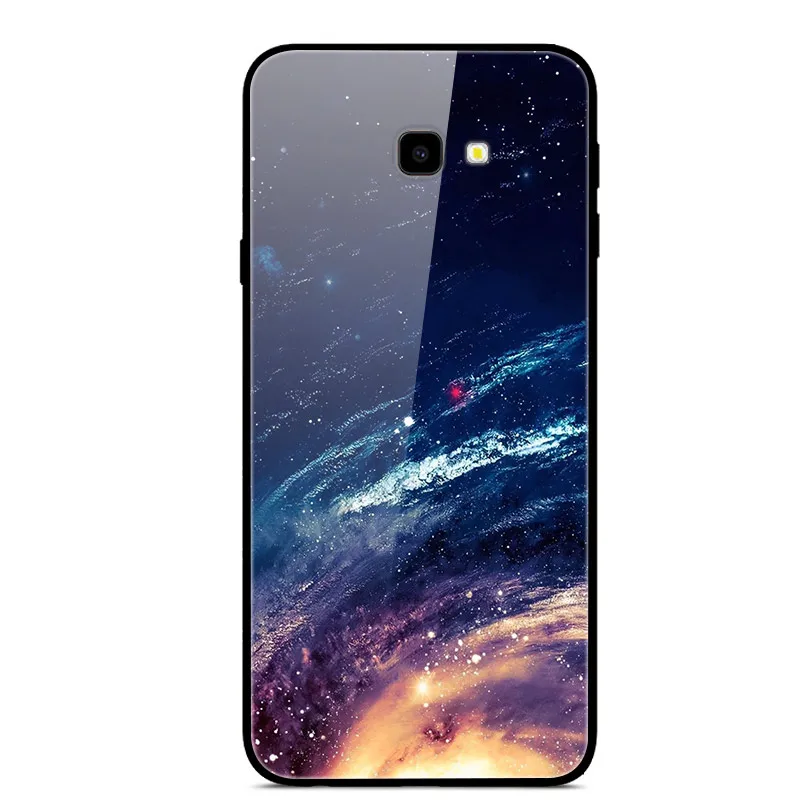 15 Для samsung Galaxy j4 Plus чехол Чехол из закаленного стекла для телефона для samsung j4 j4 Plus J415F SM-J415F J4Plus J 4 чехол Capa прочное портмоне сумки - Цвет: 15