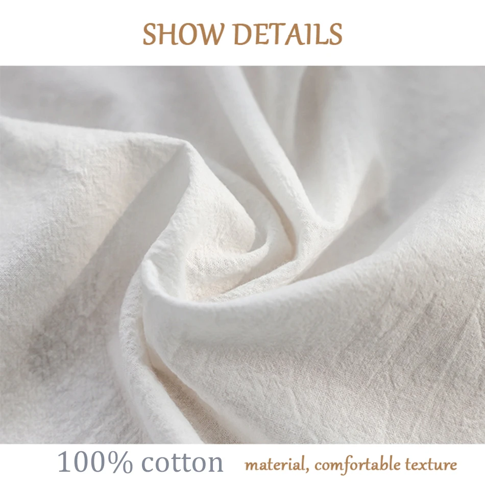 4PCS 30X45CM Skin-Friendly Cotton Dinner Napkins,Kitchen Soft Tea Towel,Dinning Room Washable Reusable Tableware Cloth Placemats