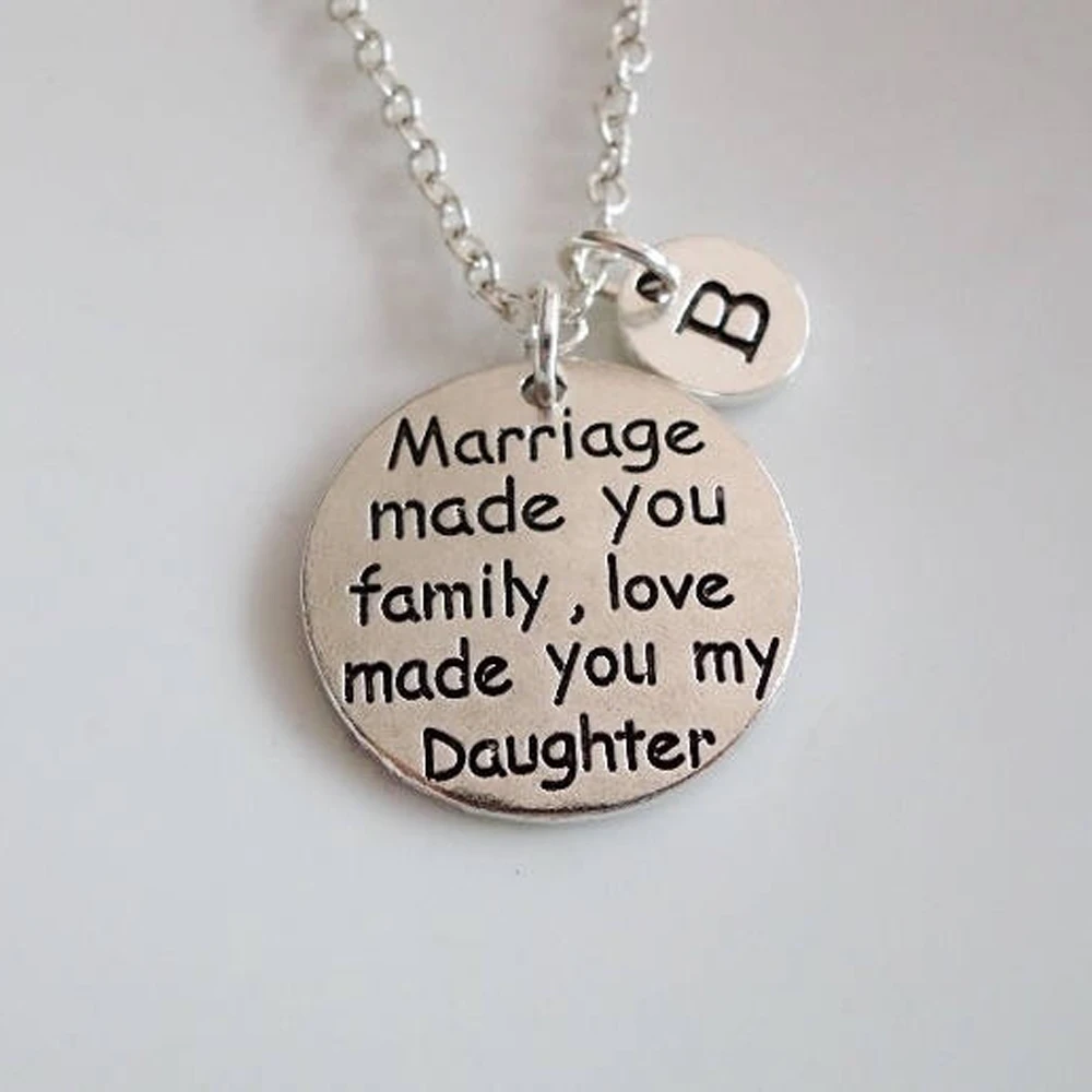 daughter in law gifts
